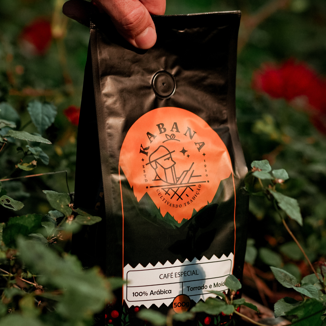 Kabana Coffee® Especial - 2 und. Café Moído 500g (1 Kg)